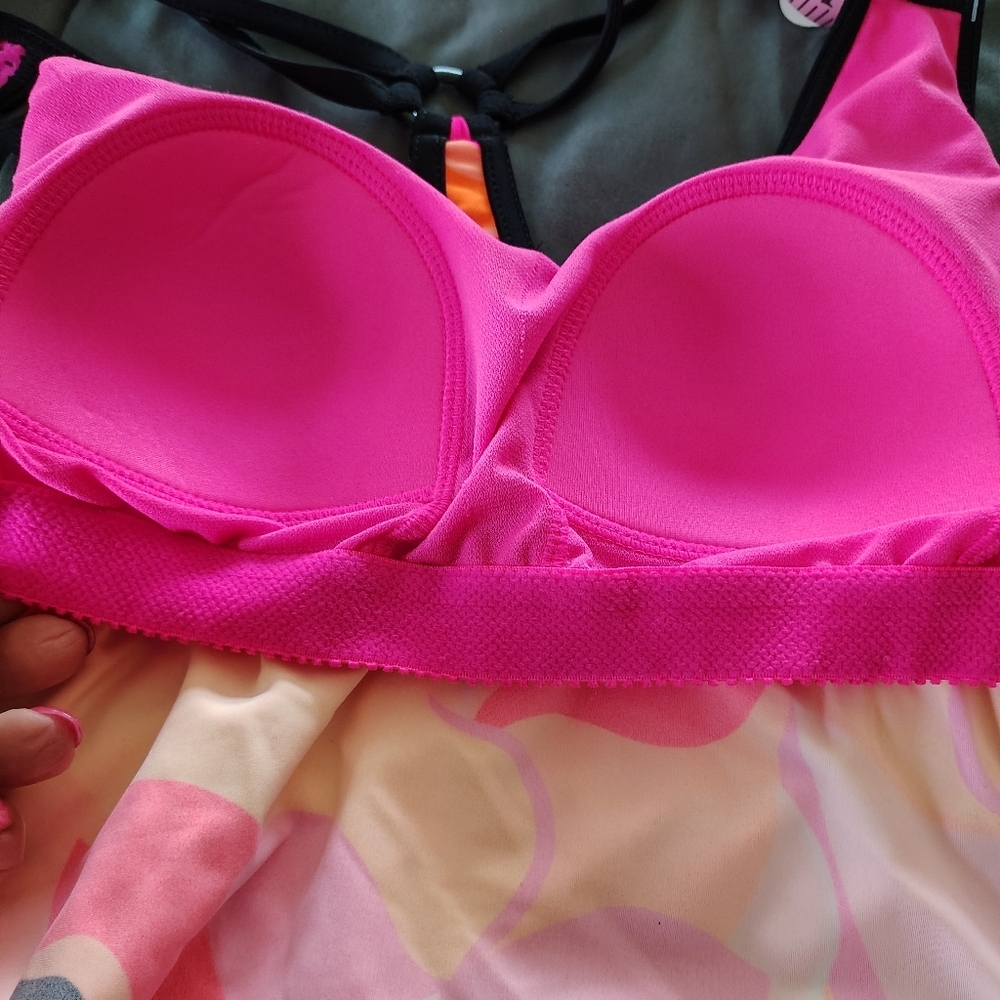 Zeroxposur Sun Smart Top Swimwear XS 6 - Picture 9 of 11